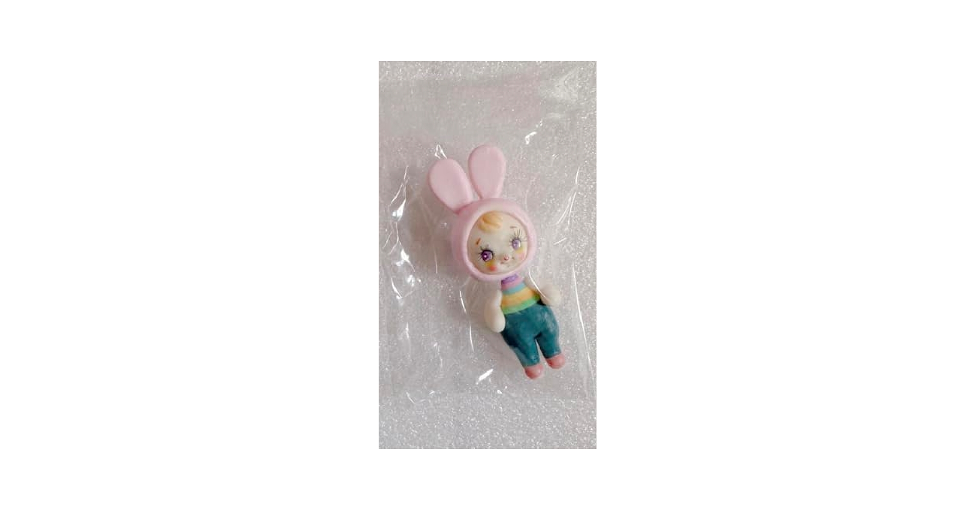 Amazon.co.jp: jam.land うさぎ作家 テディベア ぬいぐるみ